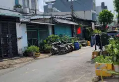 Bán đất 5x22, Đông Thạnh , Hóc Môn 106m2 giá 3,x tỷ... Bán đất tại Đông Thạnh, Hồ Chí Minh 02