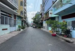 Bán nhà riêng 4 tầng tại phường Bình Thới, Quận 11, Hồ Chí Minh, hẻm nhựa 6m, diện tích 58.1 m2... Bán nhà riêng tại Bình Thới, Hồ Chí Minh 01