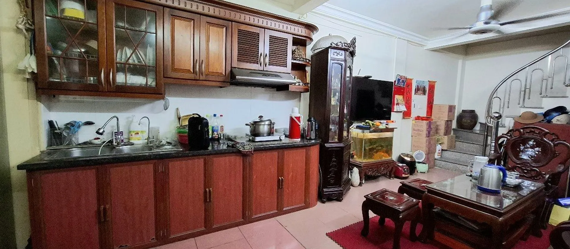 Nhà 5 Tầng Xinh Xắn Giá Sốc Tại Dương Lâm - Rinh Ngay Kẻo Lỡ... Bán nhà riêng tại Hà Đông, Hà Nội 01