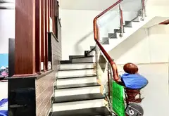 Nhà 4 tầng 62m2, mặt phố An Dương Vương, Quận 8 giảm 300 triệu... Bán nhà mặt phố tại Bình Phú, Hồ Chí Minh 04