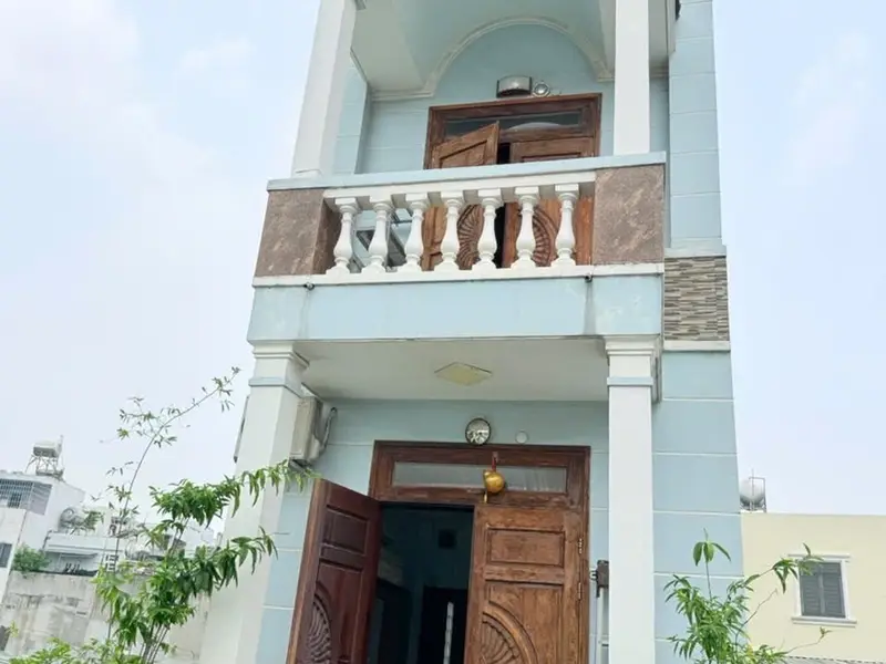 Nhà mặt phố sầm uất, kinh doanh đỉnh, cần bán gấp... Bán nhà mặt phố tại Linh Xuân, Hồ Chí Minh 01