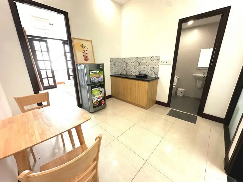 Bán nhà riêng 4 tầng Núi Thành, 85m², 6 phòng ngủ, thu nhập 30 triệu/tháng... Bán nhà riêng tại Hải Châu, Đà Nẵng 01
