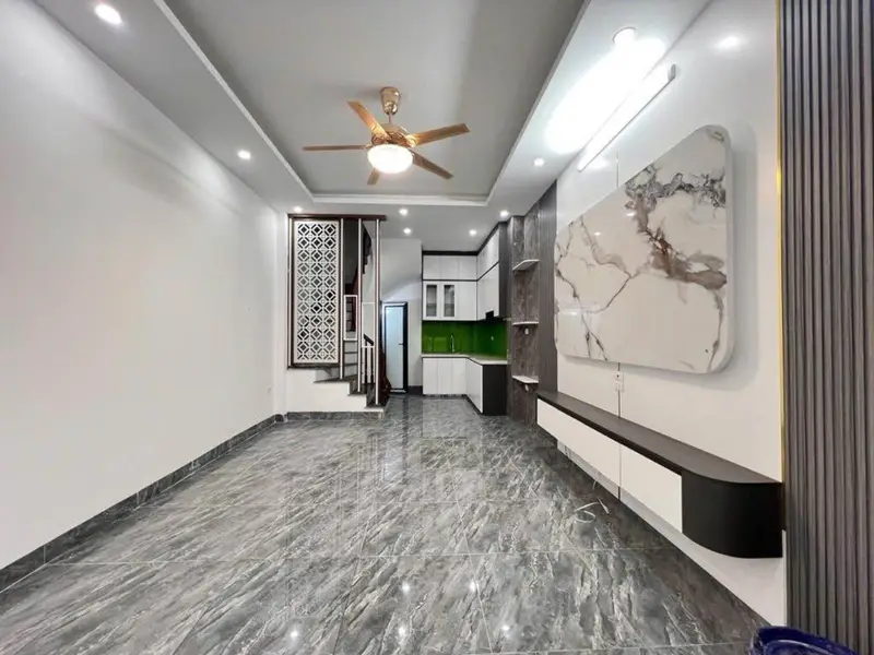 Bán nhà riêng 5 tầng mặt ngõ ô tô Vĩnh Hưng, mặt tiền 3.9m, phù hợp kinh doanh... Bán nhà riêng tại Vĩnh Hưng, Hà Nội 01