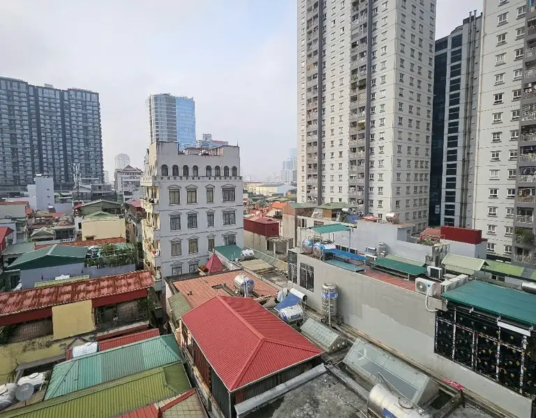 Nhà 9 tầng đỉnh Đống Đa, dòng tiền khủng, ô tô vào tận cửa... Bán nhà riêng tại Đống Đa, Hà Nội 01