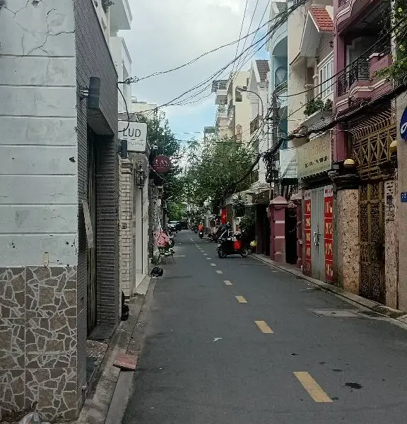 Bán nhà mặt tiền 100m2 (5.2x19) x 2 tầng, ngã tư Bảy Hiền, phường Tân Sơn Nhất, TP. Hồ Chí Minh,... Bán nhà mặt phố tại Tân Sơn Nhất, Hồ Chí Minh 01