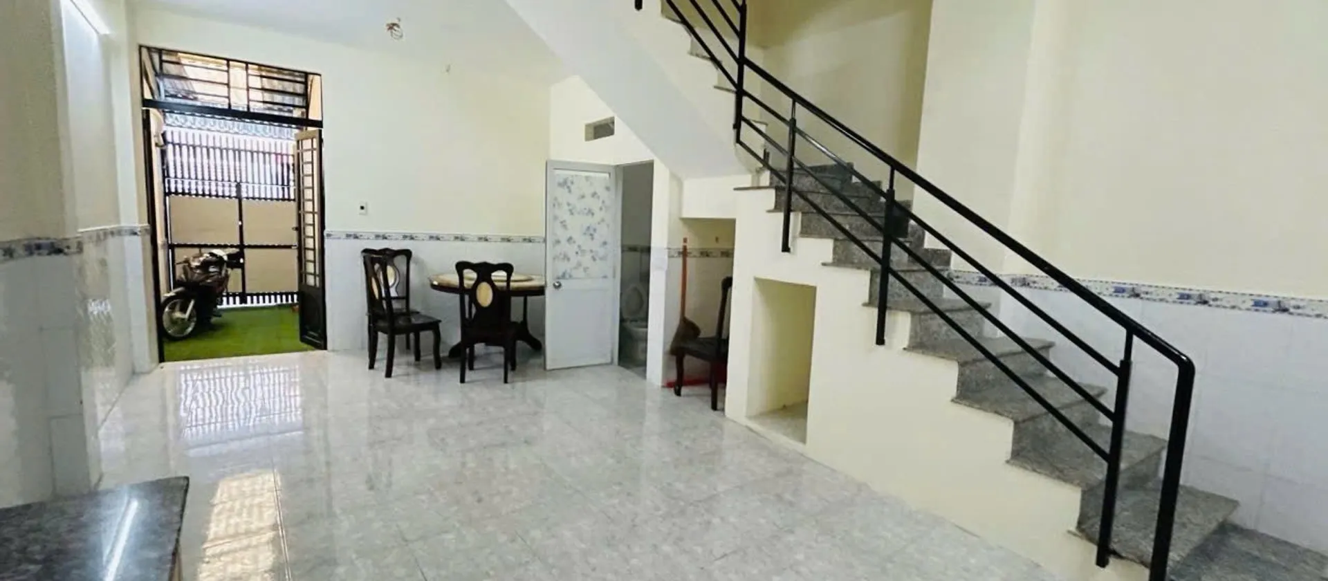 🏠 NHÀ 4 TẦNG BTCT – 5PN – TRUNG TÂM QUẬN 10 - NHỈNH 5 TỶ.... Bán nhà riêng tại Hòa Hưng, Hồ Chí Minh 01