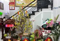 Nhà đẹp 4 tầng hẻm xe tải trung tâm Quận 11, phối hợp ký hợp đồng chủ nhà... Bán nhà riêng tại Minh Phụng, Hồ Chí Minh 02