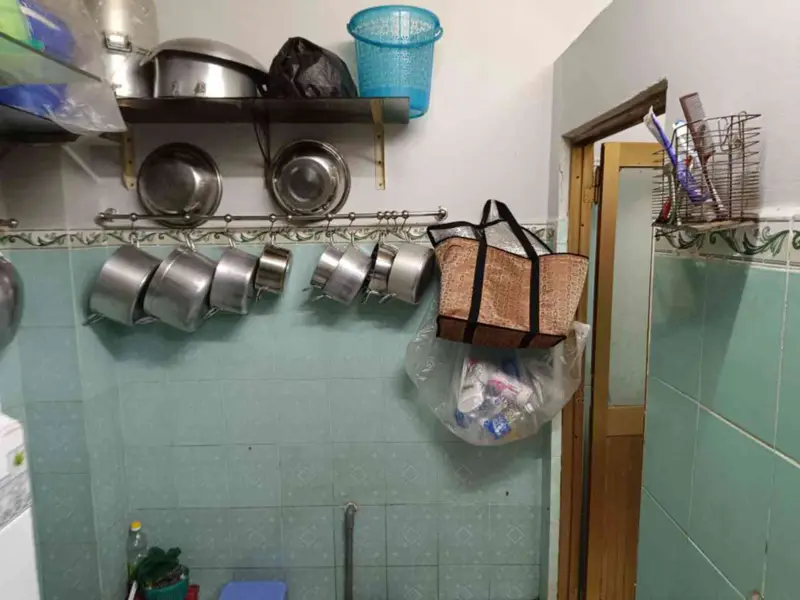 Nhà 2 tầng hẻm ô tô 5m khu họ Lê, diện tích 51m² giá 6,3 tỷ... Bán nhà riêng tại Phú Thọ Hòa, Hồ Chí Minh 01