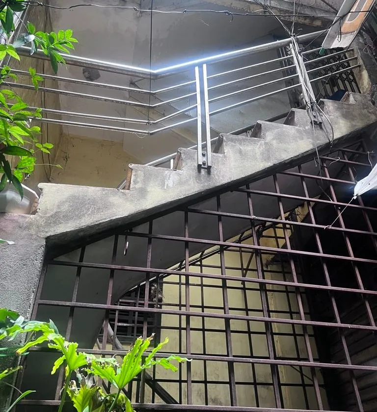 Nhà 3 tầng gần phố cổ Hàng Buồm, diện tích 28.8m2, giá 5.35 tỷ... Bán nhà riêng tại Hoàn Kiếm, Hà Nội 01