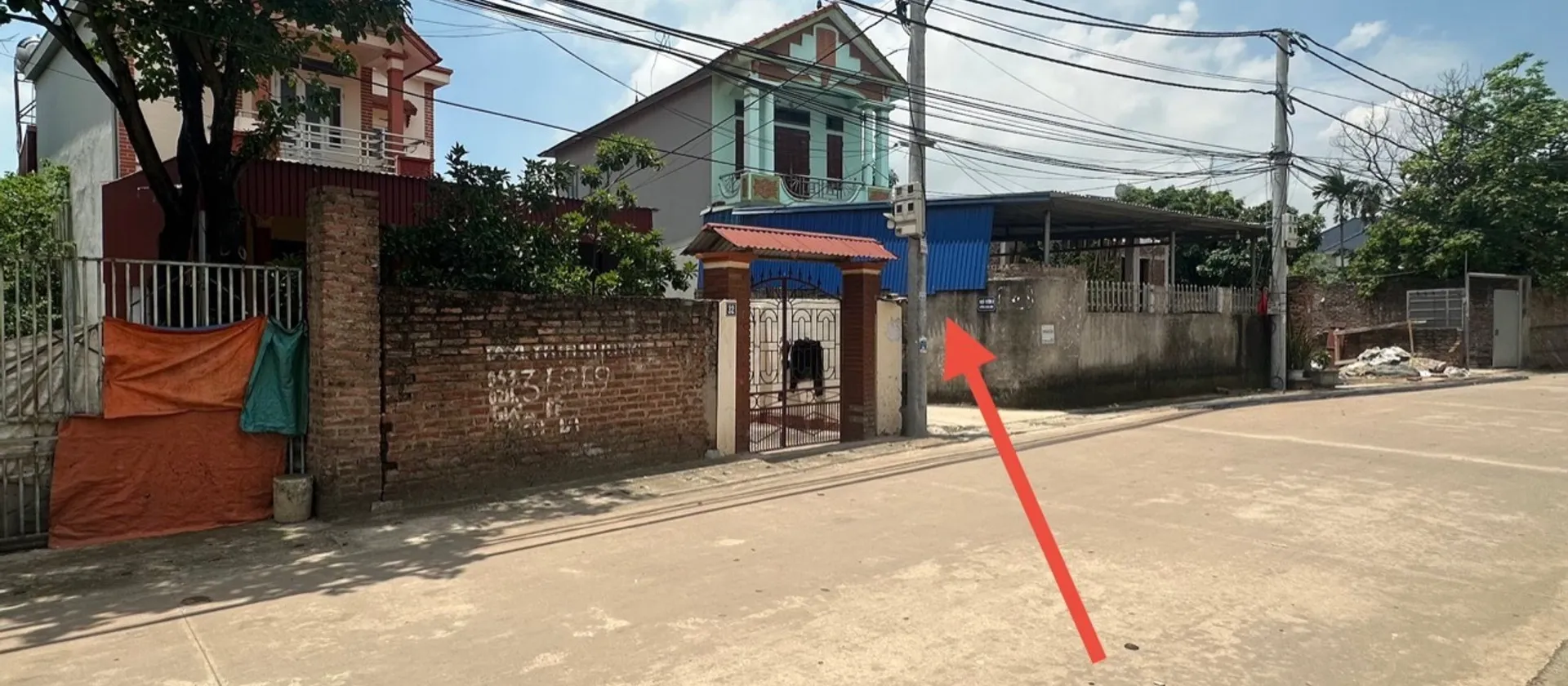 Cơ hội hiếm có sở hữu đất mặt tiền Tân Dân giá chỉ 2,2 tỷ... Bán đất tại Kim Anh, Hà Nội 01