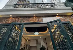 ĐỊNH CÔNG BÁN NHÀ MỚI 34m – 5 TẦNG – 3 MẶT THOÁNG – NGÕ RỘNG – CHỈ VIỆC XÁCH VALI VỀ Ở chỉ 8.98 tỷ... Bán nhà riêng tại Định Công, Hà Nội 01