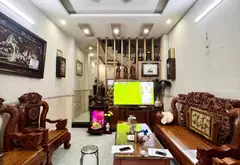 NHÀ HẼM XE HƠI THÔNG 4 TẦNG NGAY HƯƠNG LỘ 2 GẦN 4... Bán nhà riêng tại Bình Trị Đông, Hồ Chí Minh 01