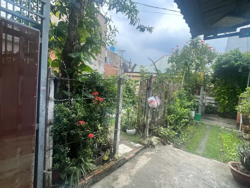 Bán đất nền Phường Thới An, Hồ Chí Minh, diện tích 100,1m2, mặt tiền 14m, pháp lý có sổ... Bán đất tại Thới An, Hồ Chí Minh 01