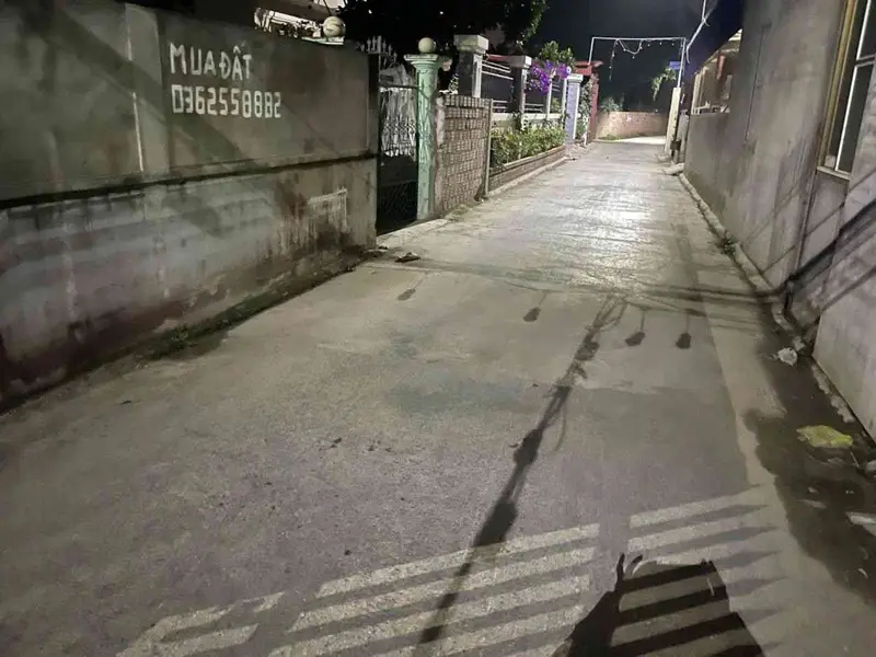 Đất nền rộng 665m² hướng Đông Bắc khu dân cư yên tĩnh tại xã phường... Bán đất tại Thiên Hương, Hải Phòng 01