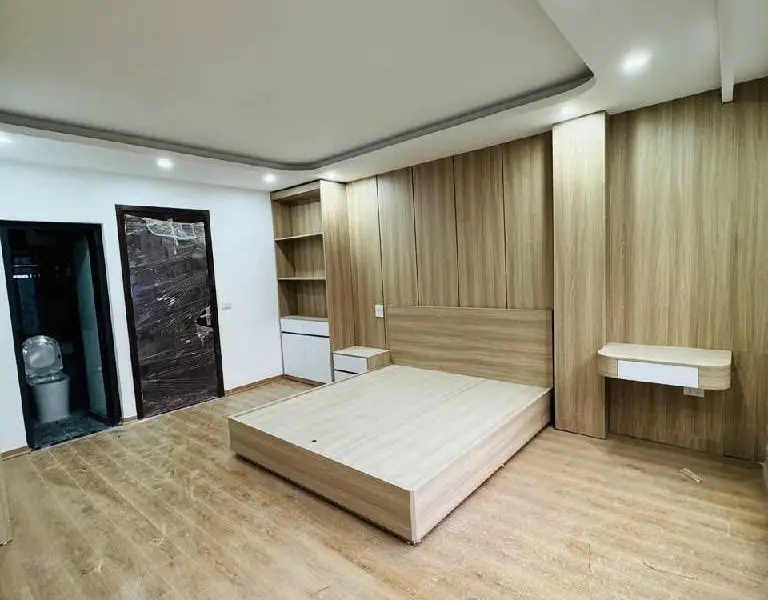 Bán nhà riêng 7 tầng thang máy tại An Dương Vương, gần khu đô thị Ciputra... Bán nhà riêng tại Phú Thượng, Hà Nội 01