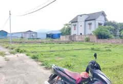 Cơ hội sở hữu đất vuông mặt tiền khủng khu phân lô Phú Thịnh ô tô đỗ cửa... Bán đất tại Kim Anh, Hà Nội 03
