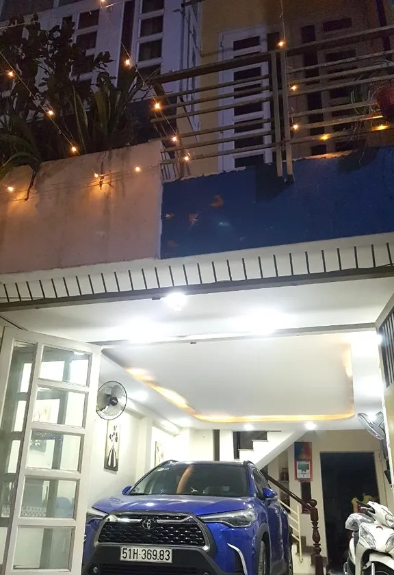 Bán nhà 4 tầng diện tích 50m2 phường 8 Tân Bình giá 8.1 tỷ... Bán nhà riêng tại Tân Hòa, Hồ Chí Minh 01