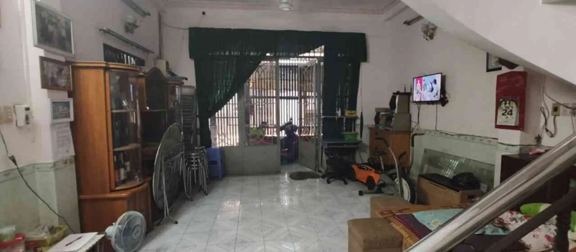 Nhà riêng 3 tầng 86.5m2 ngay Vườn Lài, Tân Phú, giá 11 tỷ... Bán nhà riêng tại Phú Thọ Hòa, Hồ Chí Minh 01