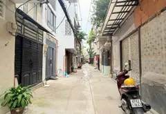 Bán nhà riêng Quận 3 hẻm 4m gần mặt tiền, 5 tầng, 3 phòng ngủ... Bán nhà riêng tại Bàn Cờ, Hồ Chí Minh 03