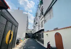 Bán nhà 4 tầng tại phạm văn chiêu , ô tô vào nhà phường Thông Tây Hội... Bán nhà riêng tại Thông Tây Hội, Hồ Chí Minh 02