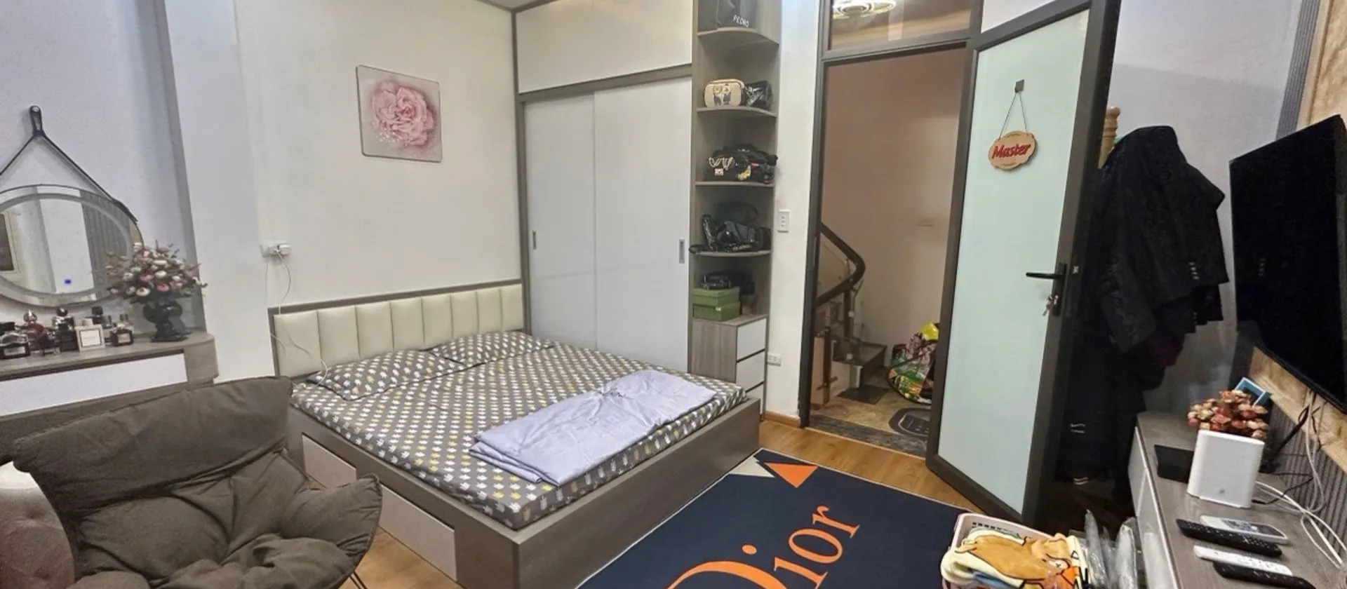 BÁN NHÀ RIÊNG CHÍNH CHỦ TẠI PHỐ KI M NGƯU HBT... Bán nhà riêng tại Bạch Mai, Hà Nội 01