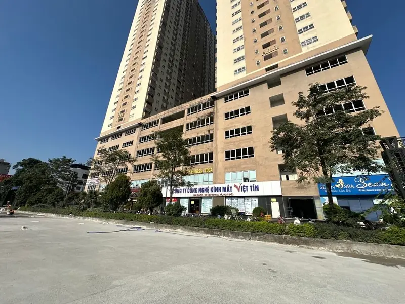 Bán căn hộ 2 phòng ngủ 70m2, THT New City, Hà Nội NGAY ĐH THÀNH ĐÔ QL32... Bán căn hộ chung cư tại Hoài Đức, Hà Nội 01