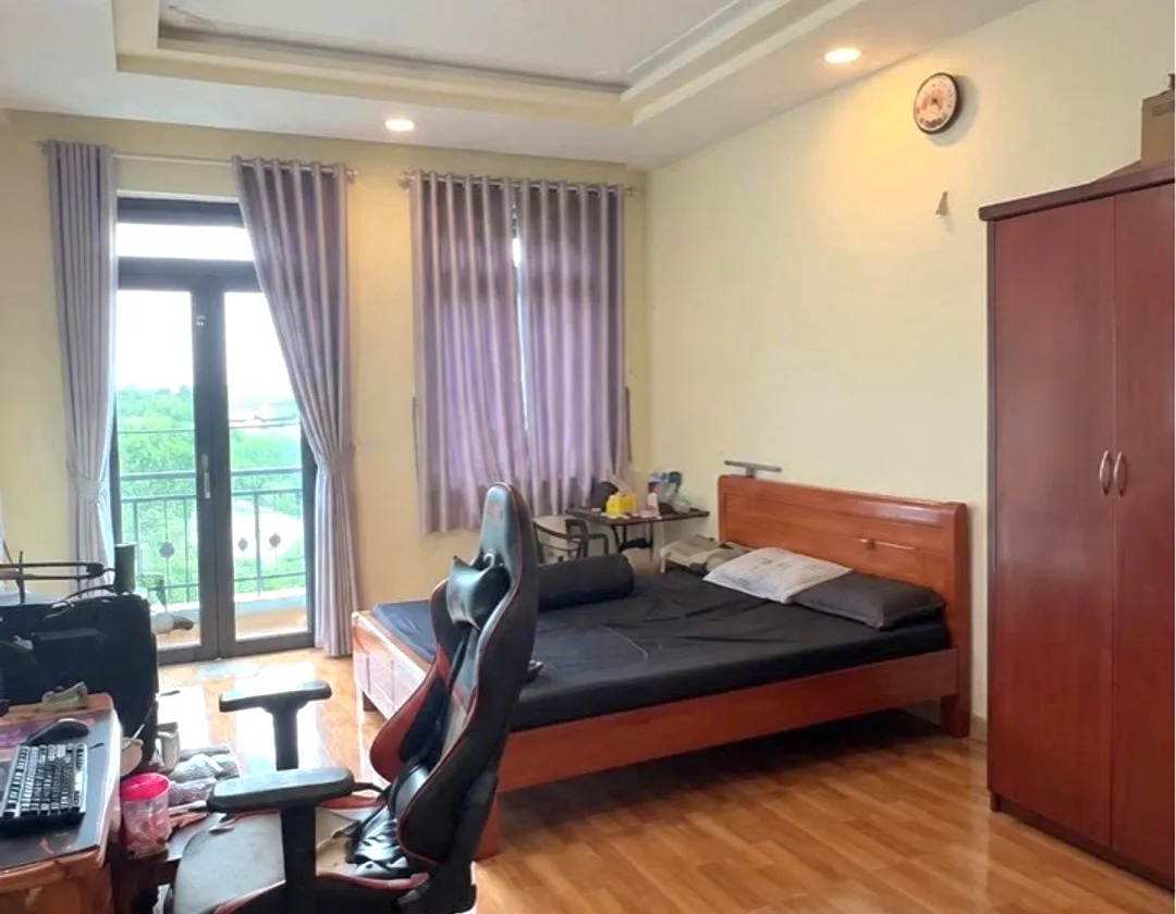 BÁ.N NHÀ ĐẸP 4 TẦNG SÁT TÂN KỲTÂN QUÝ - ÔTÔ VÀO NGỦ - BTCT - Ở NGAY - ( 4X16M ) CHỈ 5x$... Bán nhà riêng tại Bình Hưng Hòa, Hồ Chí Minh 01