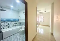 Cơ hội vàng sở hữu nhà 4 tầng hiện đại tại Thạnh Xuân 25 hẻm nhựa 10m... Bán nhà riêng tại Thới An, Hồ Chí Minh 09