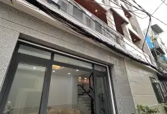Nhà riêng sang trọng tại phường Thông Tây Hội, Hồ Chí Minh... Bán nhà riêng tại Thông Tây Hội, Hồ Chí Minh 05