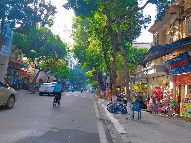 Nhà mặt phố đắc địa trung tâm Hoàn Kiếm với mặt tiền rộng 8.5m, cơ hội xây dựng tòa nhà hiện đại... Bán nhà mặt phố tại Hai Bà Trưng, Hà Nội 01